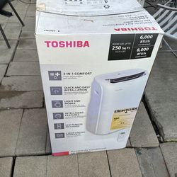 Toshiba A/C