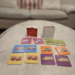 Lovevery Memory Card Game