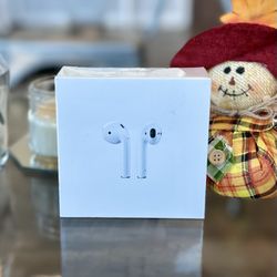 Apple AirPods 2nd Gen (payments/trade optional)