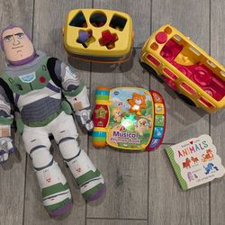 Infant Toys FREE 