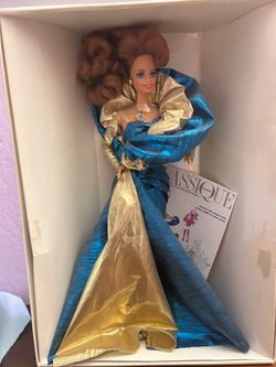 1992 Benefit Ball Barbie