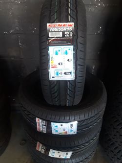 19/55/15 sunnew brand