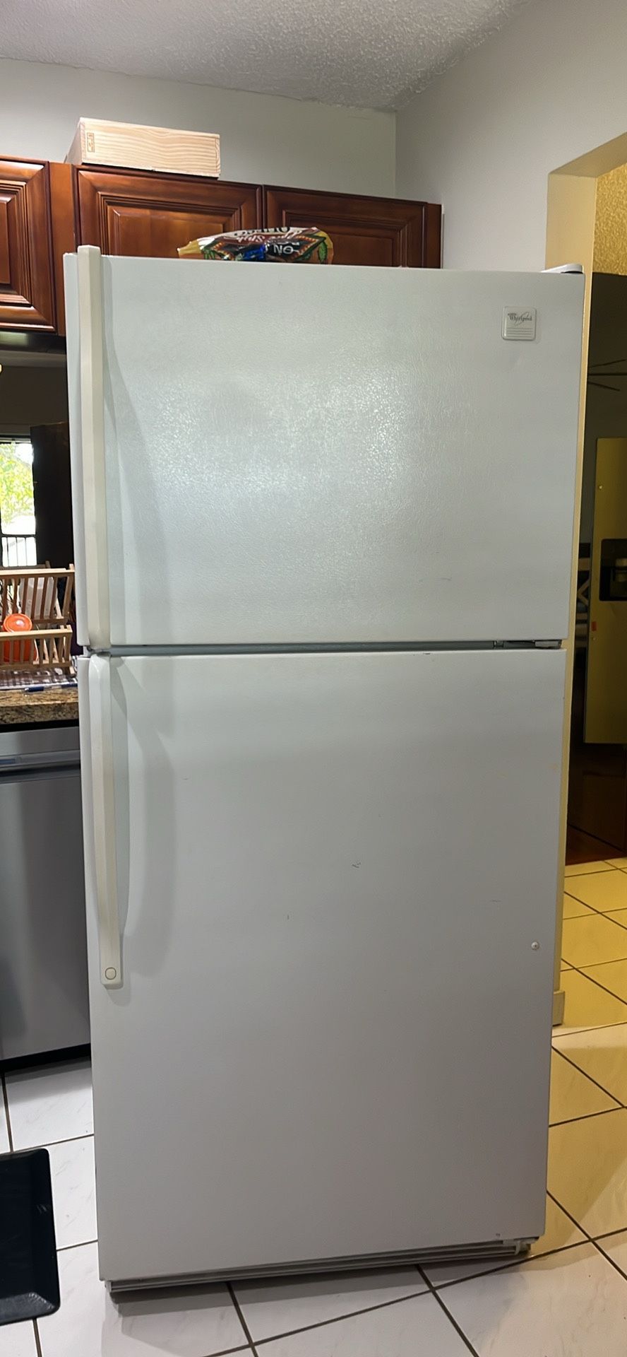 Whirlpool Refrigerator