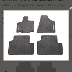 Floor Mats 