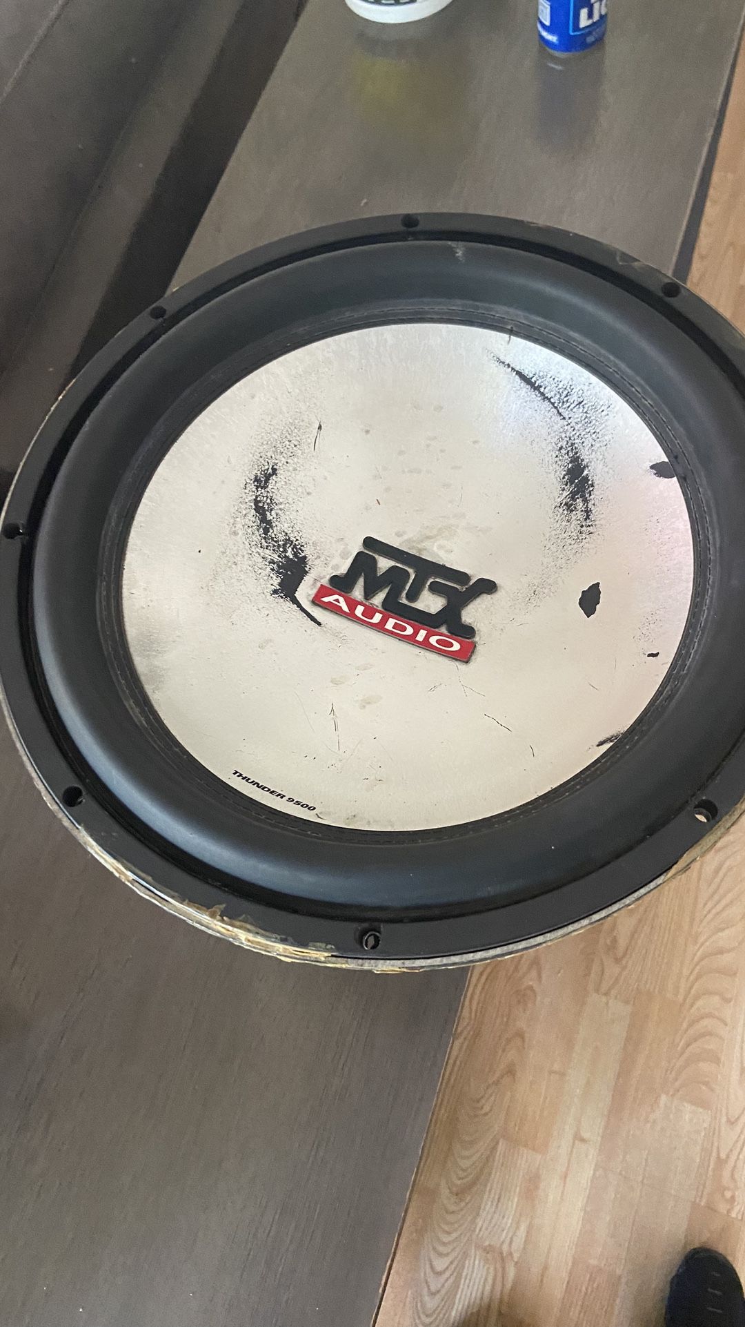 Mtx 15inch Subwoofer