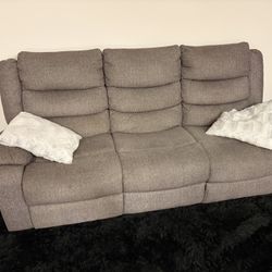 Lazy boy Couch And Love Seat