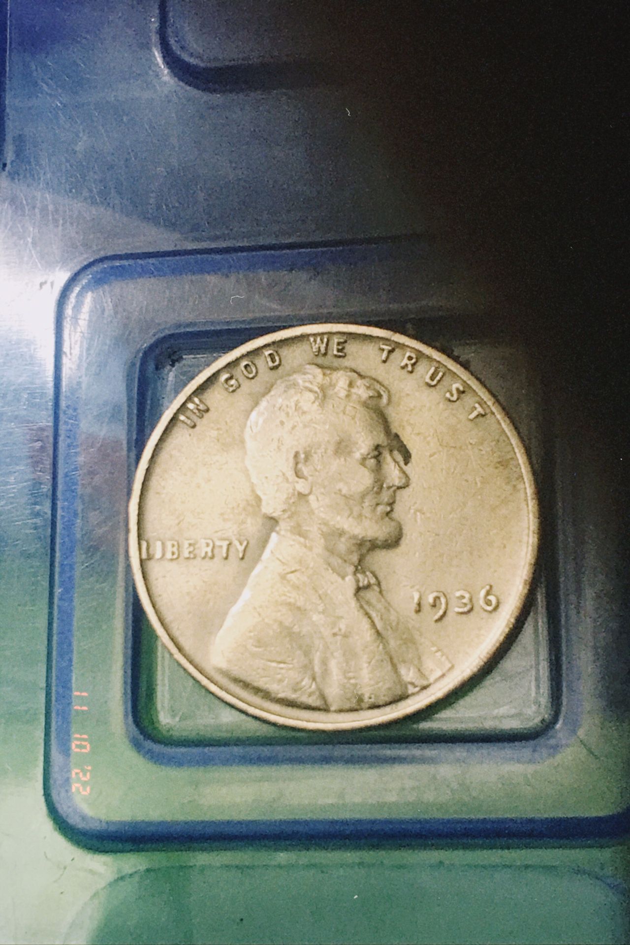 Lincoln Wheat Penny Mint Condition