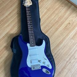 Fender Squier Stratocaster Guitar