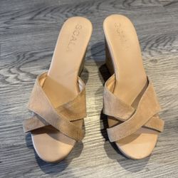 Wedge Sandals