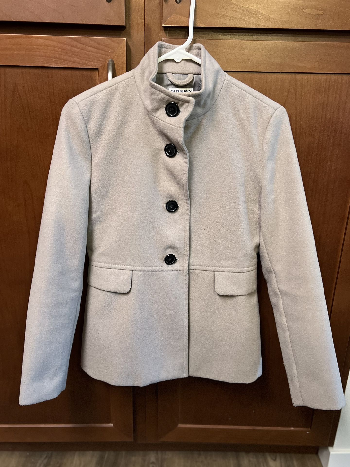 Women’s size XS Peacoat