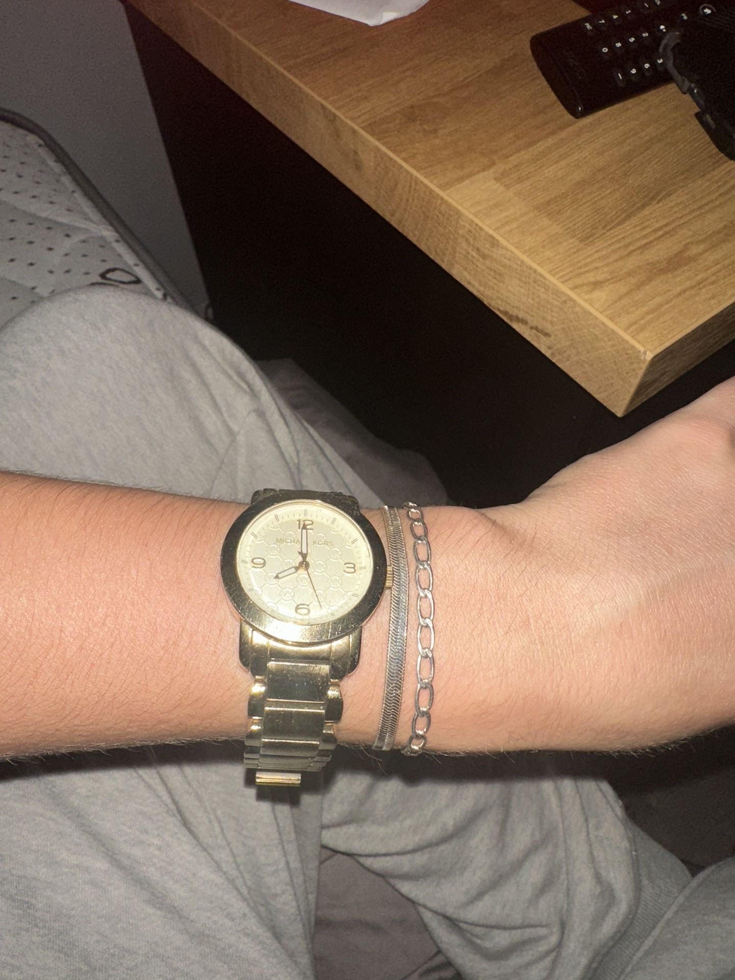 Michael kors Watch Great Condition 