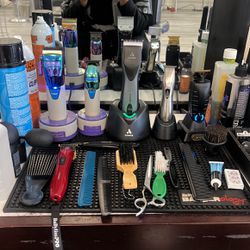 Barber Set