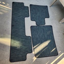 Rivian Floor Mats