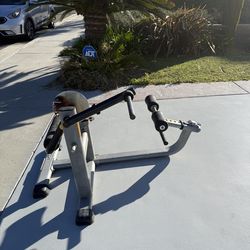 TuffStuff Roman Chair / Ab Twist Machine – Commercial Gym Equipment