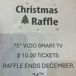 Christmas Raffle