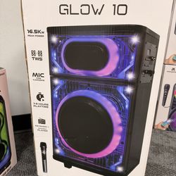 Max power glow 10