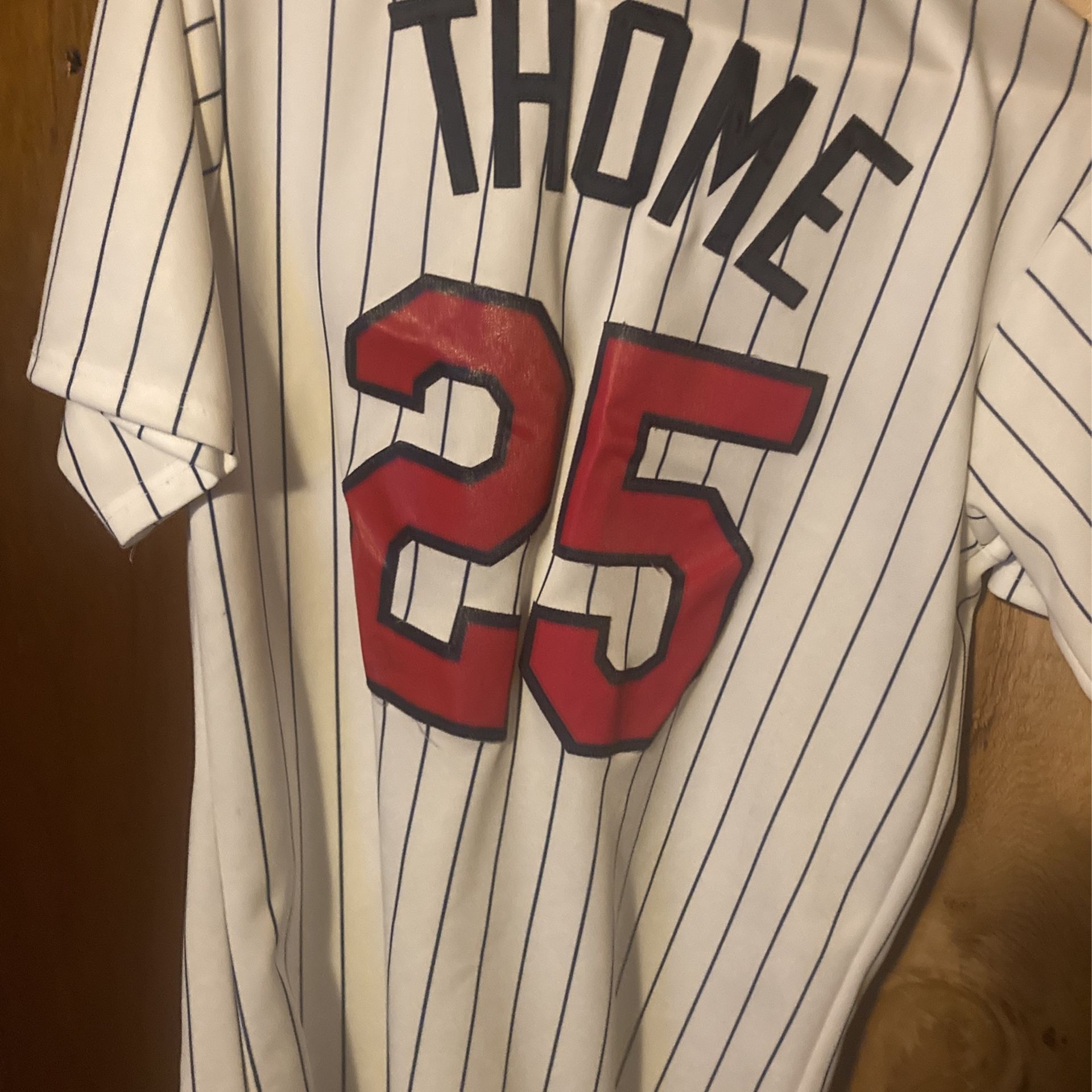 Thome Jersey