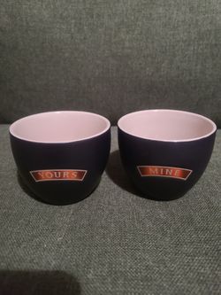 2 Bailey's cups