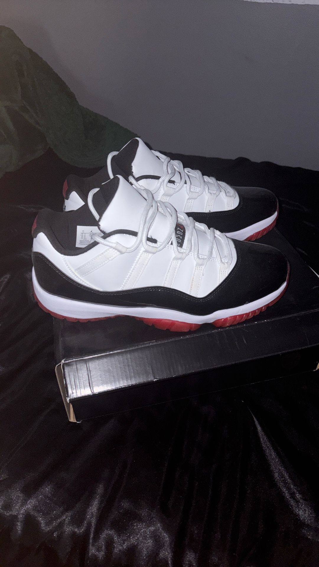 Jordan 11 Concord Bred