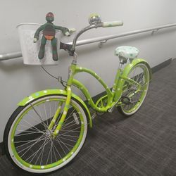 2008 Electra Polka Dot Pajama Party Cruiser