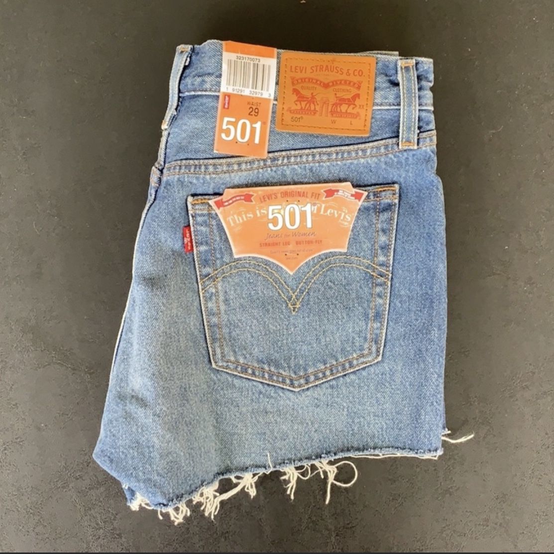 Levi’s 501 Shorts