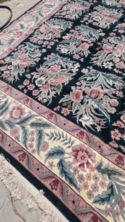 Big handmade rugs