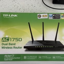 TPLink AC1750 Wireless Router
