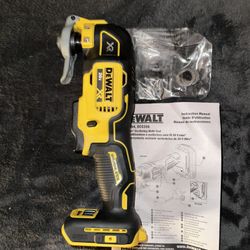 Dewalt Multitool