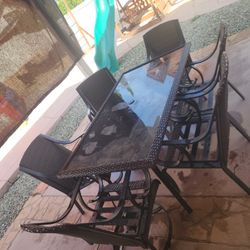 Patio Table