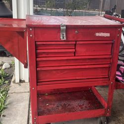 Harbor Freight Us General Tool Cart Only No Tools Included