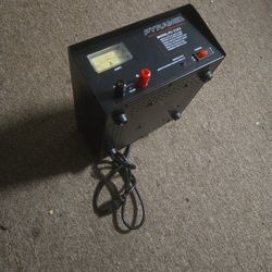 Pyramid Ac To DC Power Supply 