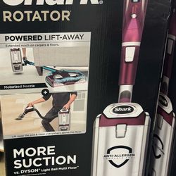 Shark Rotator Power Lift Away 