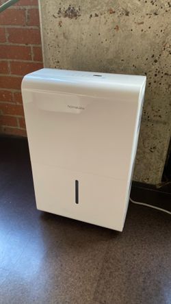 Homelabs 50 Pint Wifi Dehumidifier 7,000 Sq Ft Energy Star Certified