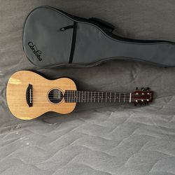 Cordoba Mini M Nylon-string Travel Guitar