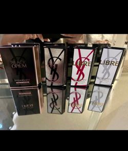 YSL perfume