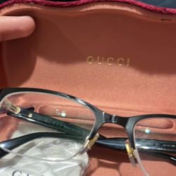 Prescribed Gucci Glasses