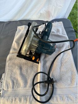 Ryobi Skill Saw