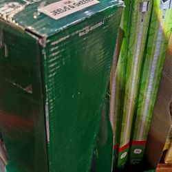 LED Grow Light 4 Ft Seed And Green