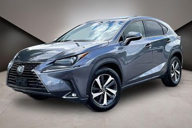 2018 Lexus NX 300