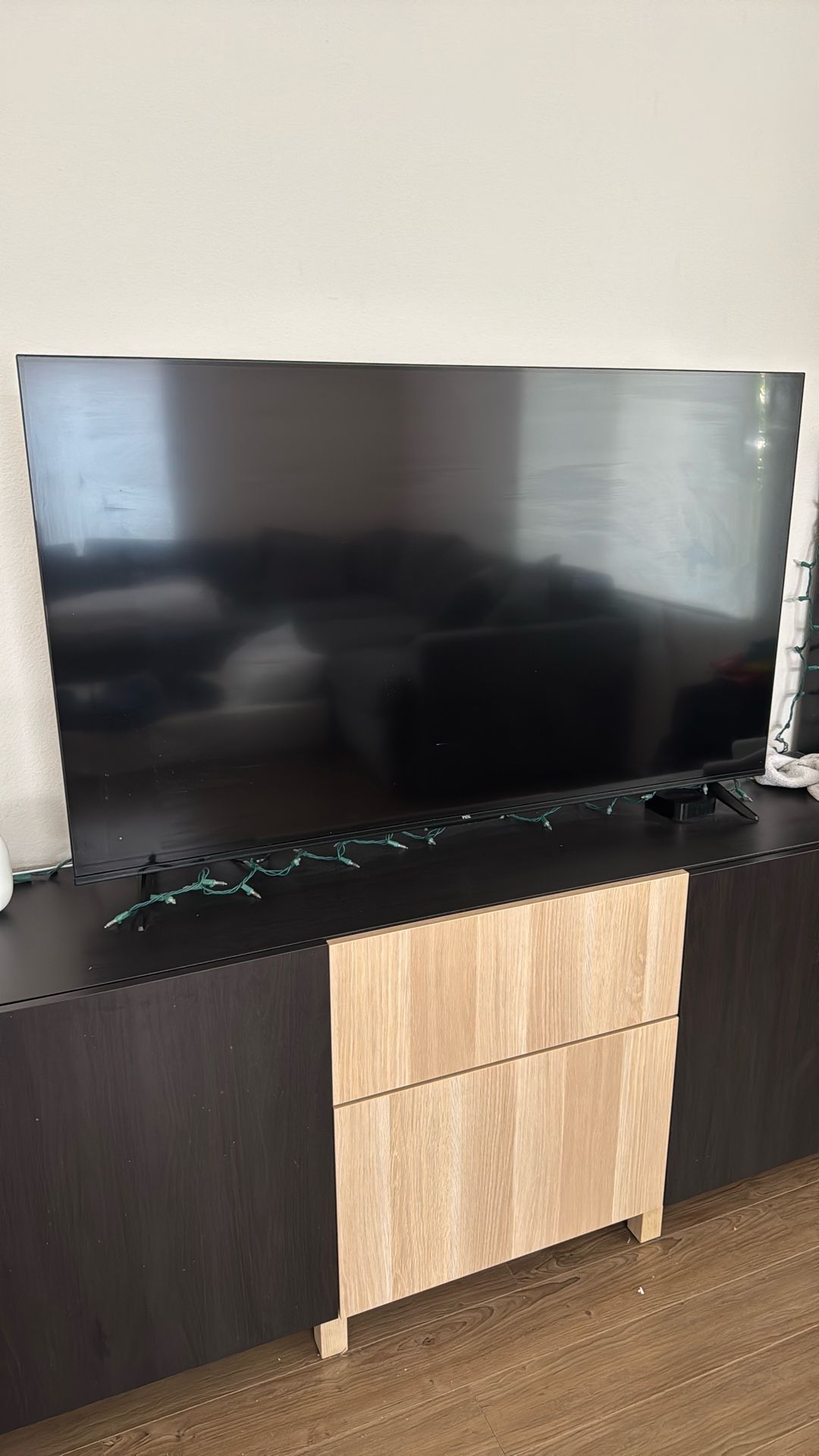 55 Inch TCL TV