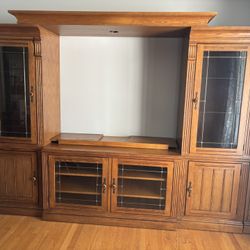 Entertainment Center