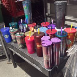 Starbucks Cups