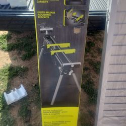 Ryobi Universal  Miter Saw Quickstand