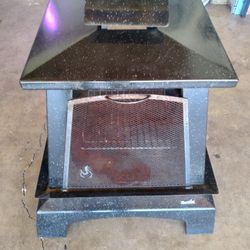 Used - Still Very Solid (Fireplace) $60 Cash Money...or...equal Value For Trade....read More Below Description 