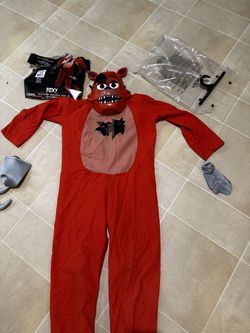Foxy fnaf five nights at Freddy’s Halloween costume