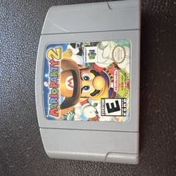Nintendo 64 Games 