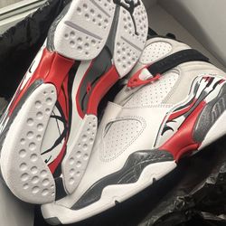 Jordan 8 Bugs Bunny