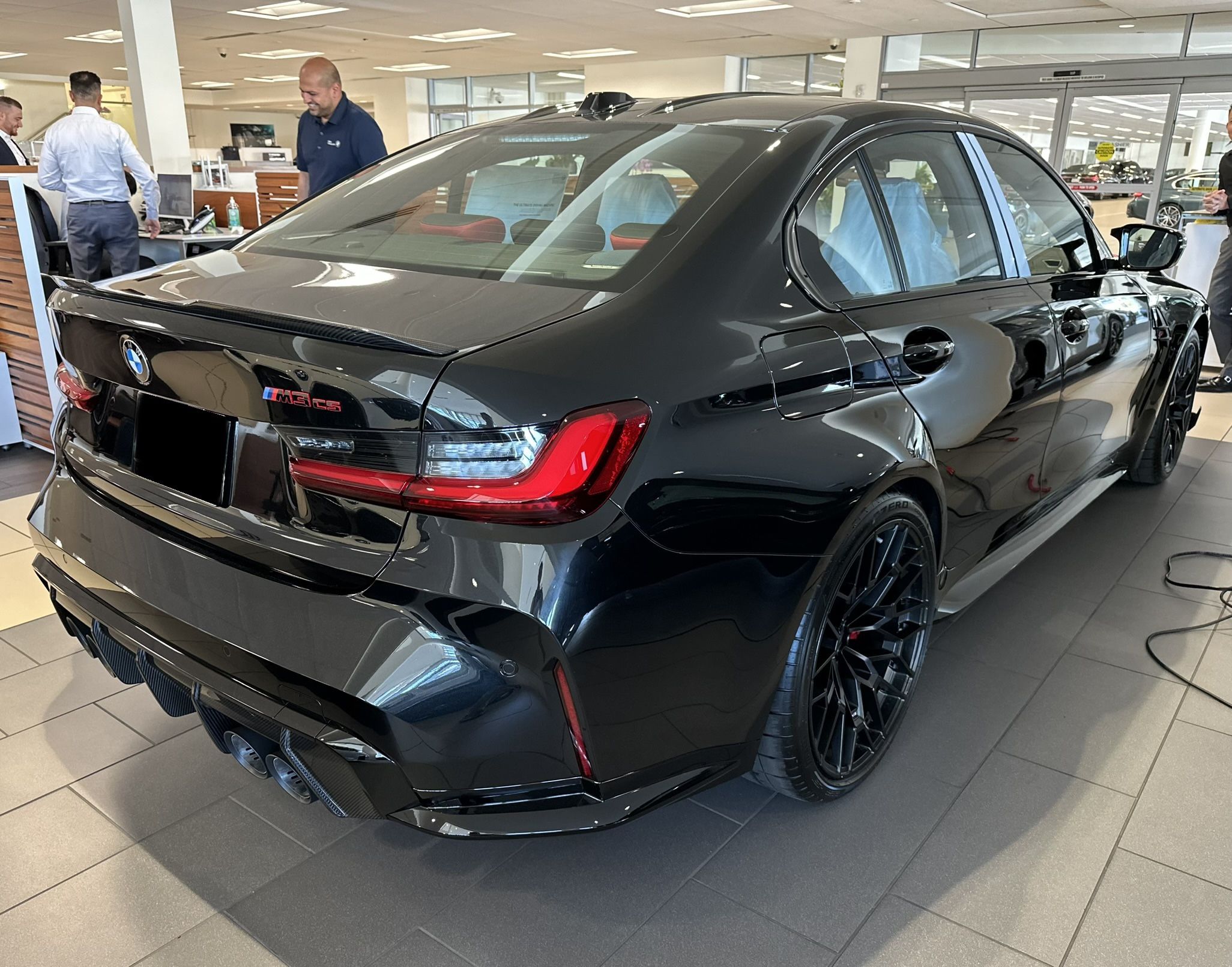 2024 BMW M3 CS for Sale in Los Angeles, CA OfferUp