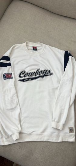 Oversized NFL Gridiron Classic Dallas Cowboys Sweatshirt Large