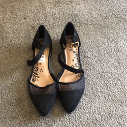 Black Women’s Shoes  Size 8